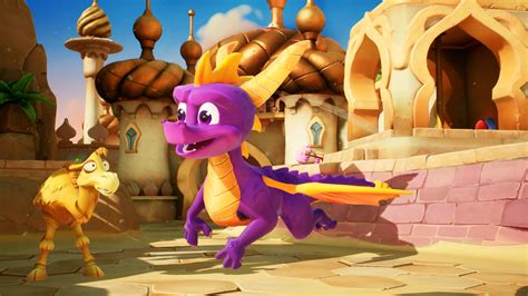 Spyro Reignited Trilogy Wallpapers Top Free Spyro Reignited Trilogy