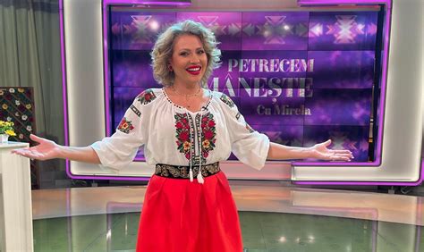 Noua Emisiune A Mirelei Vaida De La Antena Stars