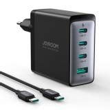 Joyroom Gan Ultra Port Usb C Usb W Pd Oplader M M Usb C Kabel