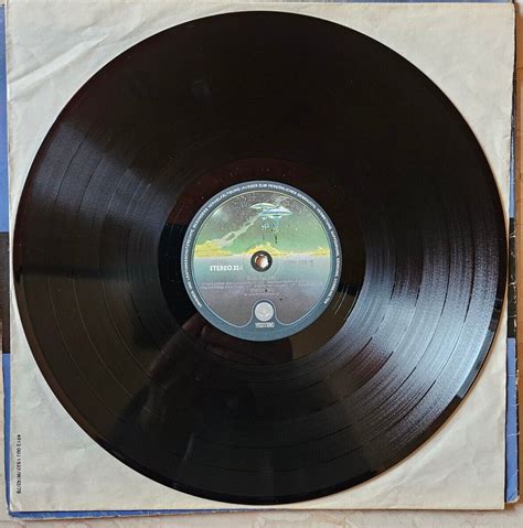 Status Quo Blue For You LP 1976 Vertigo EBay