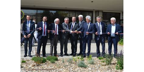 Chazelles sur Lyon Le nouvel Ehpad a été inauguré