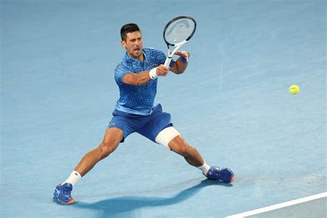 Novak Djokovic Igualó Un Récord De Steffi Graf Mdpya