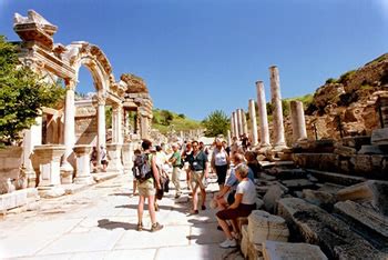 Ephesus Tour Ephesus Tours Ephesus Turkey Ephesus Tour Guide