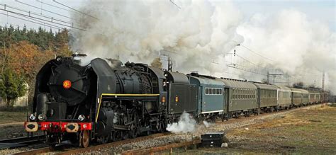 Le Rotary Train partira pour Bourges au départ de Fleury les Aubrais le