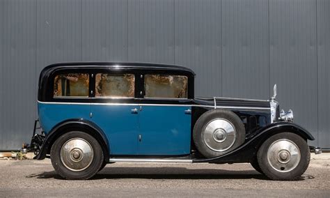 Avions Voisin C3 C Queen Alexandra 1922 Auta5P ID 25327 GER