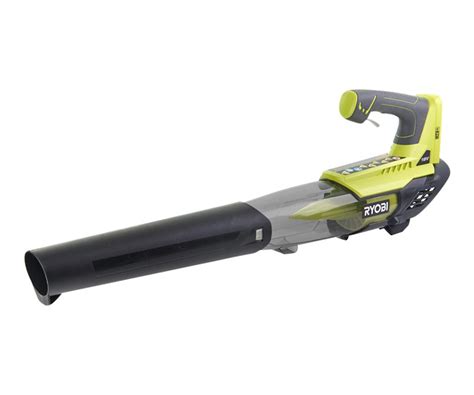 RYOBI Akku Laubgebläse OBL18JB 18V Laubbläser Blasgerät 160 k mh Jet