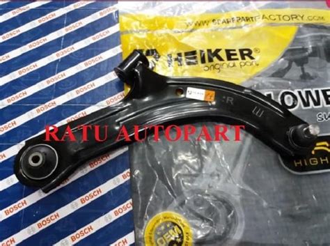 Jual Mobil Lower Arm Sayap Bawah Lowerarm Grand Livina Ball Join Joint