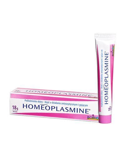 Boiron Homeoplasmine, Гомеоплазмін, мазь, 18 г - купити в Україні