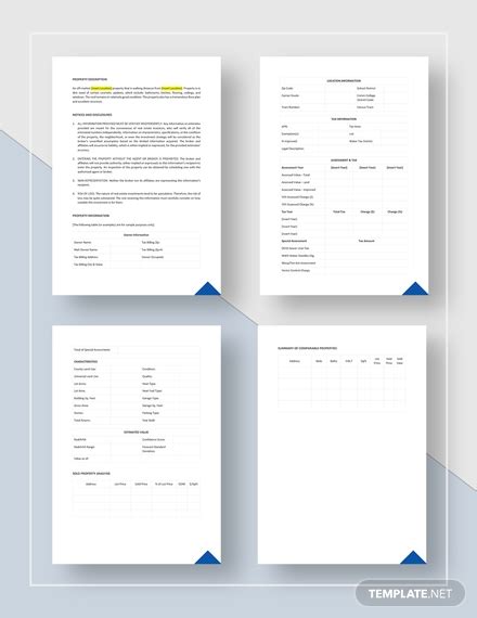 Project Analysis Report Template 1 PROFESSIONAL TEMPLATES