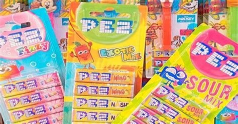 PEZ Candy (History, FAQ & Pictures) - Snack History