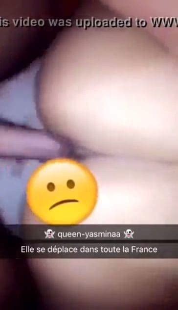 Je Lui D Glingue Le Cul Sur Snap Balance Ta Nude