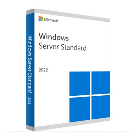 Microsoft Windows Server 2022 Standard P73 08328 E