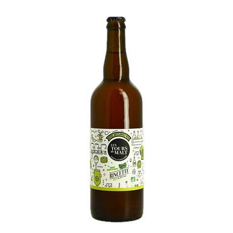 Bi Re Blonde La Rincette Ipa Bio Cl
