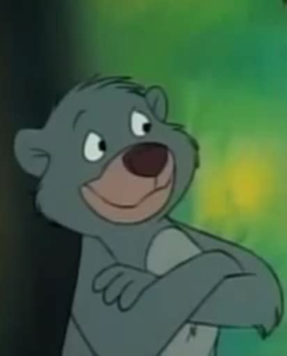 Baloo | Jungle Cubs Wiki | Fandom