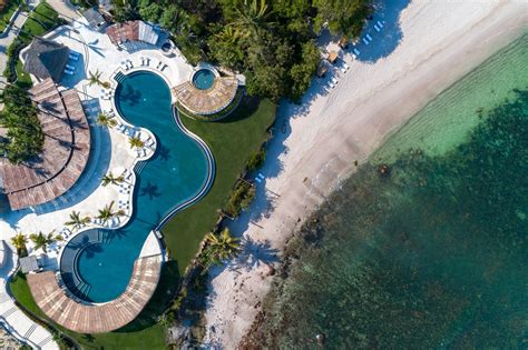 Four Seasons Resort Punta Mita Nayarit Mexico Overhead Infinity