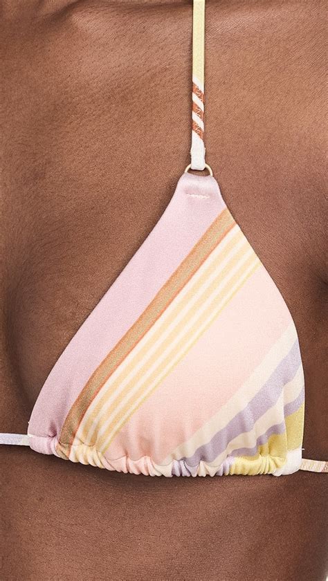 Zimmermann Halliday Mini Triangle Bikini Set Shopbop