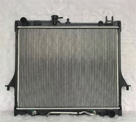 Radiator Isuzu D Max Alterra 2003 2014 Automatic Radiator 2 Rows