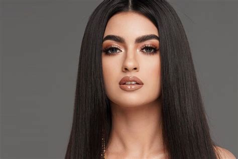 Arab Miss Universe Embraces Personal Activism In ‘voice For Change