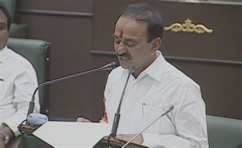 Telangana Budget Highlights Live Updates In Telugu Etela