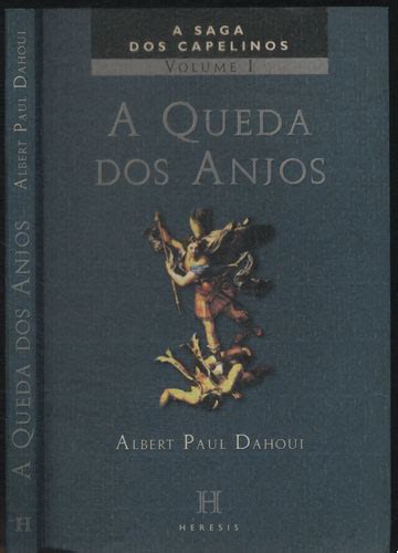 Sebo Do Messias Livro A Queda Dos Anjos