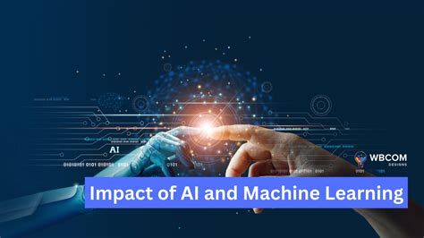 The Impact Of AI And Machine Learning On Online Marketplaces