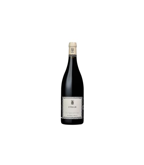 Syrah Les Vignes d à Côté 2020 Yves Cuilleron