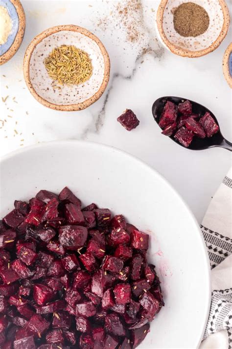 Easy Roasted Beets | Rachel Cooks®