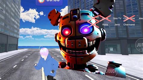 Nextbots Online Evade Part Mobile Horror Game Full Gameplay