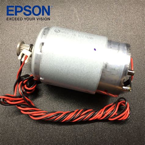 For Epson P50 R330 L800 L850 Printer Cr Motor Carriage Motor For Epson