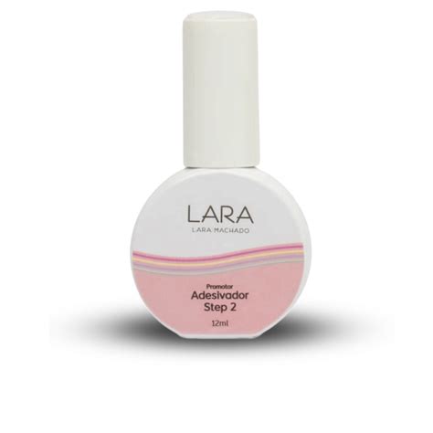 Adesivador Passo Lara Machado Ml Primer Step Lm Produto