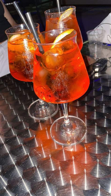 Spritz Nel Instagram Alcol Storia Di Instagram