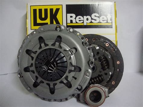 Kit Embreagem Escort Sw Zetec 1 8 16v Original Luk Rolamen