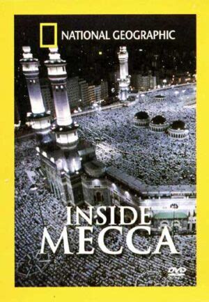 Inside Mecca - National Geographic Back Issues