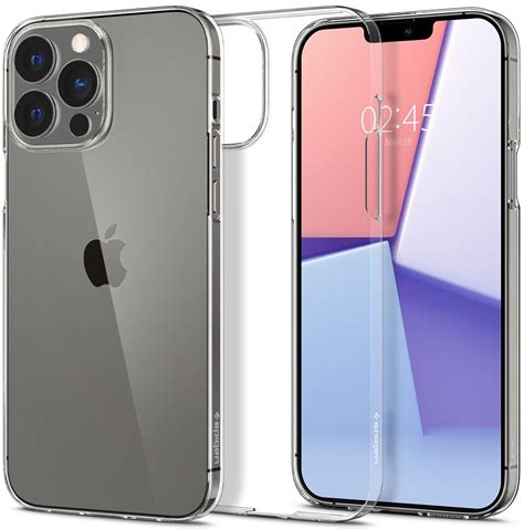 SPIGEN AirSkin Do Apple IPhone 13 Pro Przezroczysty Etui Niskie Ceny