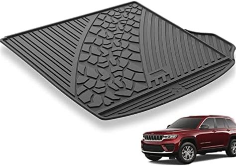 Amazon Mixsuper Custom Fit Cargo Liner For New Jeep Grand Cherokee