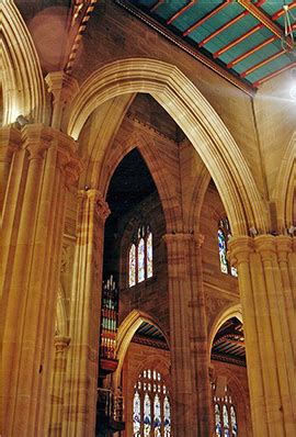 St Andrew's Cathedral : Sydney : sydney.com.au