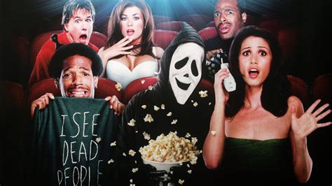 Scary Movie 6 Wayans Brüder bringen Horror Franchise zurück