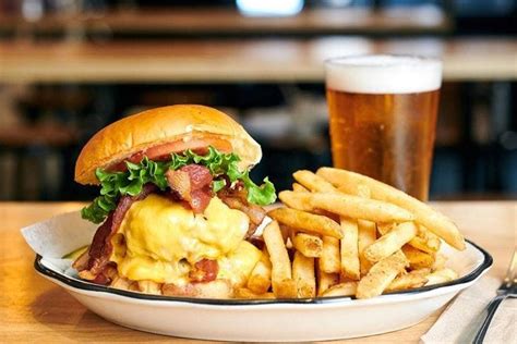 Black Tap Burgers & Beer is one of the best restaurants in Las Vegas