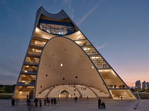 Sun Tower / OPEN Architecture | ArchDaily