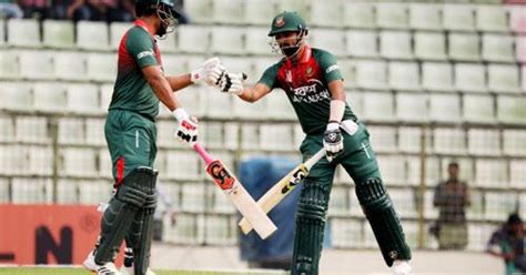 Liton Tamim Wreak Havoc On Zimbabwe