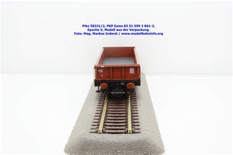 Piko 58385 / 58410ff / 58260 / 58261 / 58262 / 58272: PKP ...