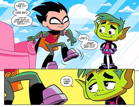 Teen Titans Go V2 024 2015  Read All Comics Online For Free