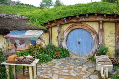 Weird Fun Hobbiton Facts You Never Knew