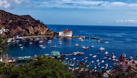 Catalina Island And The Channel Islands Explore Hike Kayak California