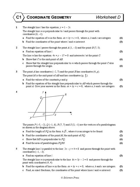 Coordinate Plane Worksheets 4 Quadrants Worksheets Library