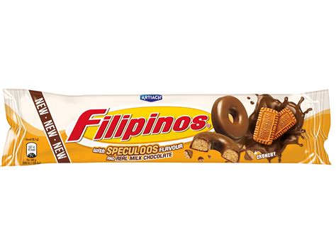 Bolacha Filipinos Artiach Speculoos G Auchan