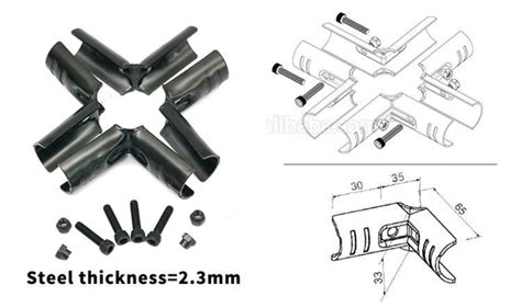 Hj 5 Lean Pipe Fitting Transformation Logistics Elbow Shelf Lean Pipe