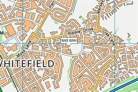 M45 8WH maps, stats, and open data