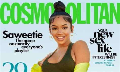Saweetie Recalls Having PTSD From Hot Interview Taking Back Power