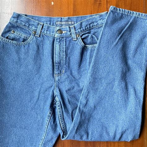 Liz Claiborne Women S Blue Jeans Depop